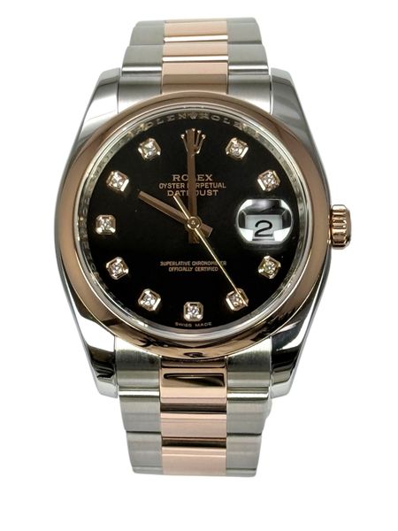 Rolex Datejust 116201